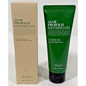 Benton Aloe Propolis Soothing Gel Unisex 100mL Green K-Beauty Moisturizer